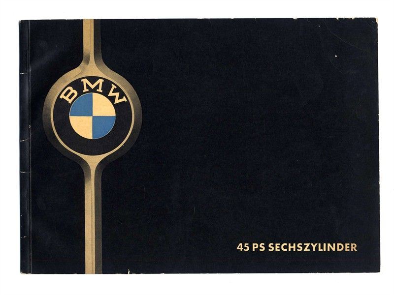 Bmw 319 45 Ps