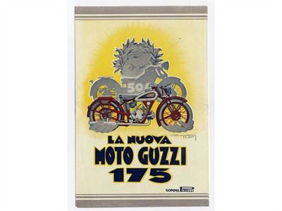 Moto Guzzi