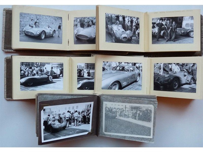 Corse Italiane Anni '50