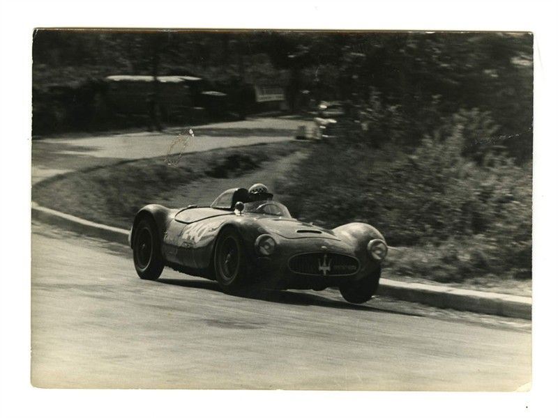 Maserati 2000 Â€“ Lippi