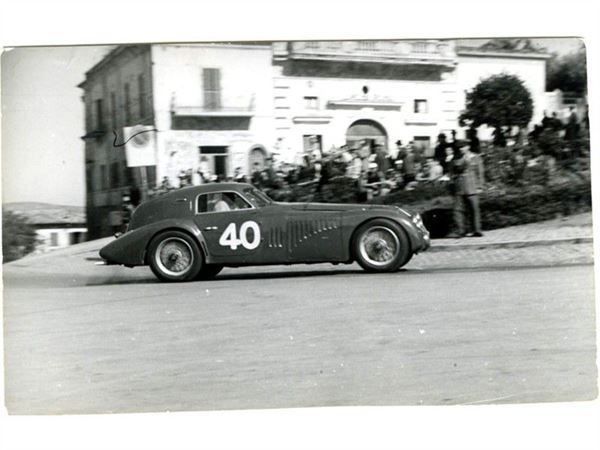 ALFA ROMEO 2900 B â€“ LINUZZI