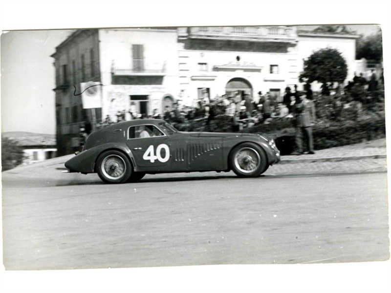 Alfa Romeo 2900 B Â€“ Linuzzi