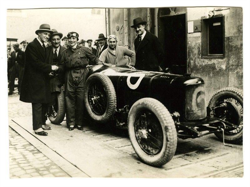 Maserati 1500 Â€“ M.a. Avanzo Â€“ Bertocchi