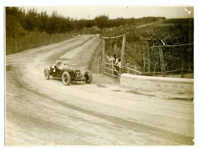 Maserati 26b Â€“ Borzacchini