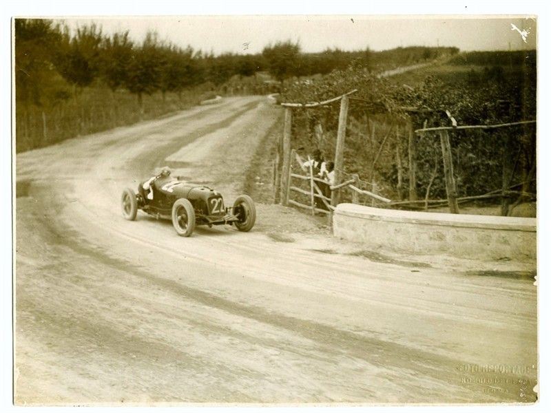 Maserati 26b Â€“ Borzacchini