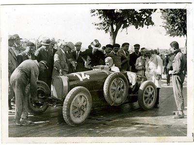 Bugatti 35b Â€“ Biondetti