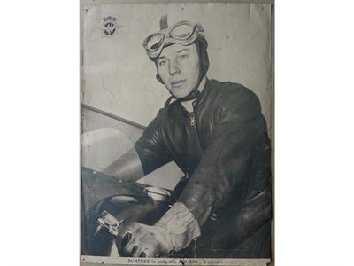 MV Agusta Â€“ J. Surtees