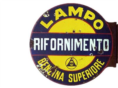 Lampo Benzina Superiore