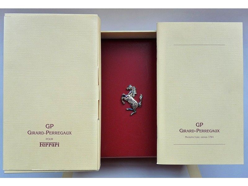 Ferrari Â€“ Girard-perregaux