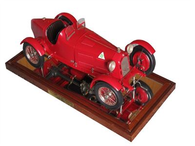 Pocher Â€“ Alfa Romeo 8c 2300 Monza