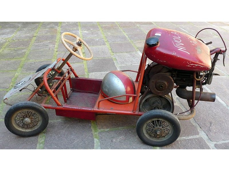 Go-kart per Bambini