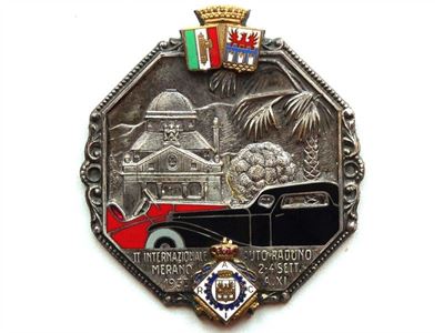 IIâ° Autoraduno Merano