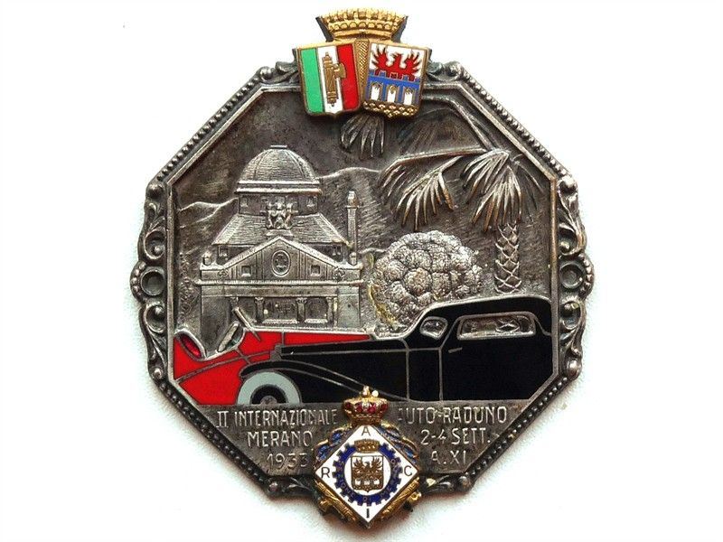 IIâ° Autoraduno Merano
