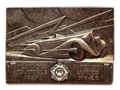 IIâ° Campionato Sociale Automobilistico Â€“ a.C. Varese