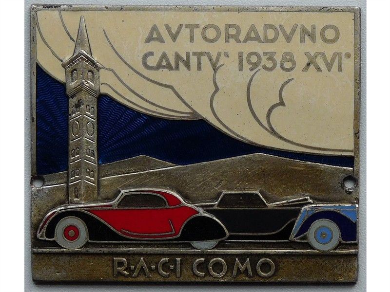 Autoraduno Cantu'