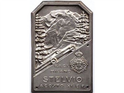 IIâ° Corsa dello Stelvio