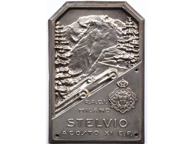 IIâ° Corsa dello Stelvio