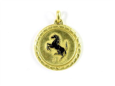 Ferrari Â€“ Paolo Marzotto