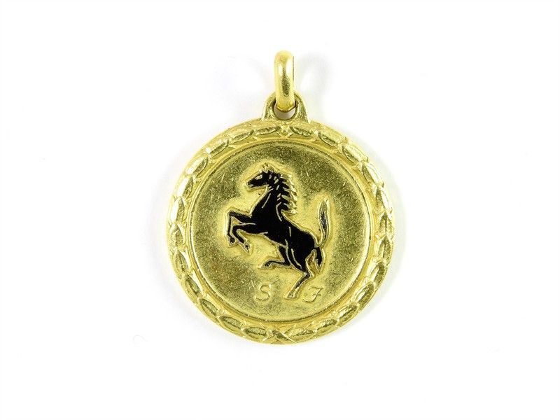 Ferrari Â€“ Paolo Marzotto
