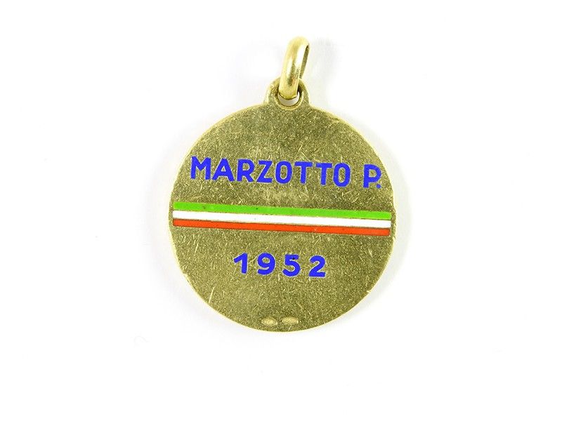 Ferrari Â€“ Paolo Marzotto
