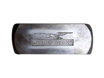Bregonzio Â€“ Moto Guzzi