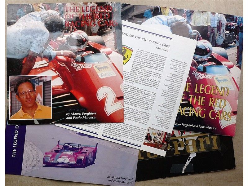 Marasca Â€“ Forghieri Â€“ Ferrari