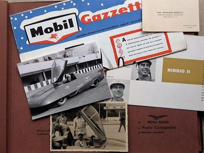 Guzzi €“ Stanguellini €“ Colibri'