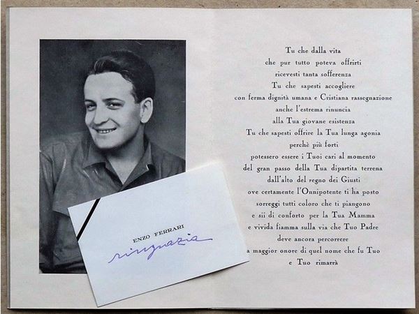 DINO FERRARI