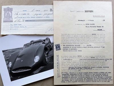 Ferrari 500/tr N. 0648/MD/tr