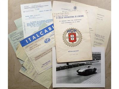 IVâ° Circuito Internazionale di Lisbona Â€“ VIâ° G.p. del Portogallo