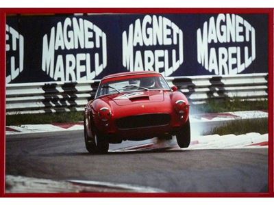 Ferrari 250 Swb Â€“ Rory Parmiliti