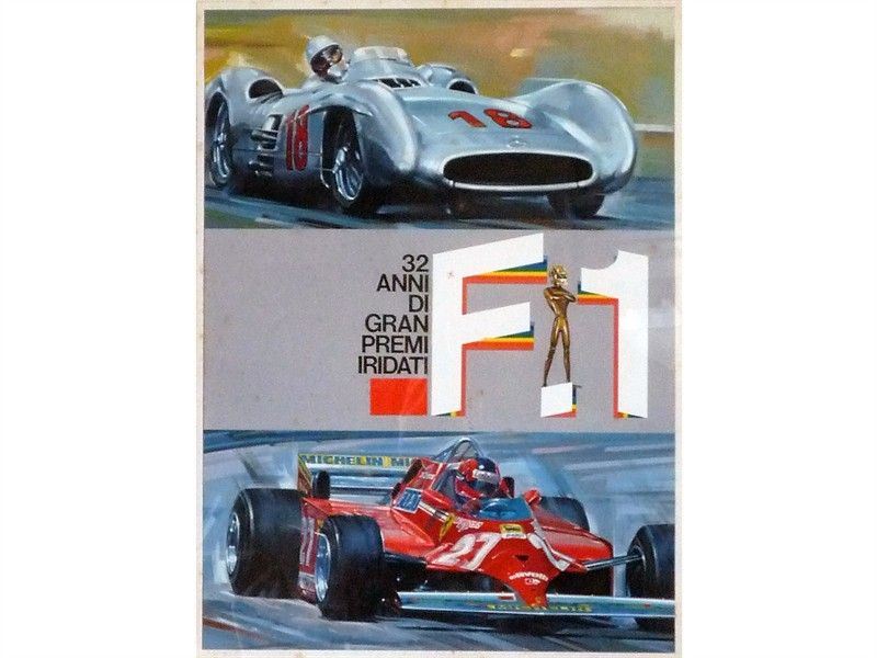 A. De Giusti Â€“ Autosprint