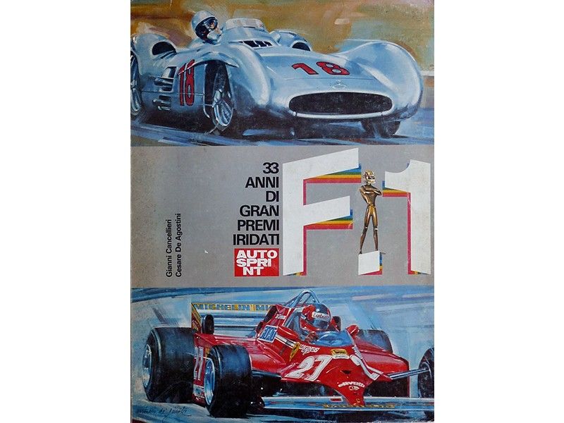 A. De Giusti Â€“ Autosprint