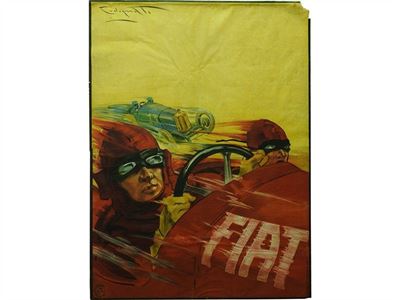 Fiat Â€“ Plinio Codognato