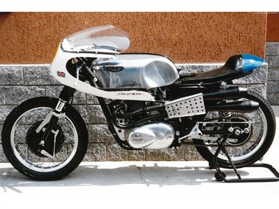 Triumph Daytona T100r 500cc, 1966