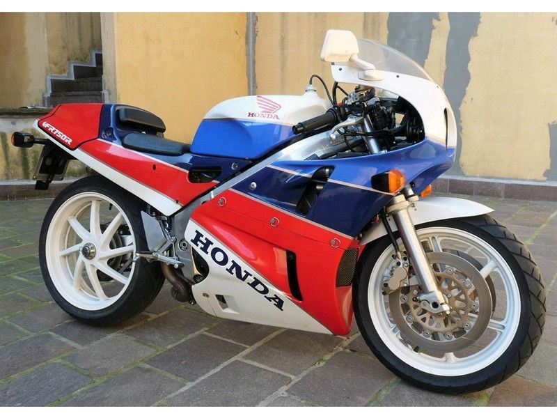 Honda Vfr 750 R, 1989 (rc30)