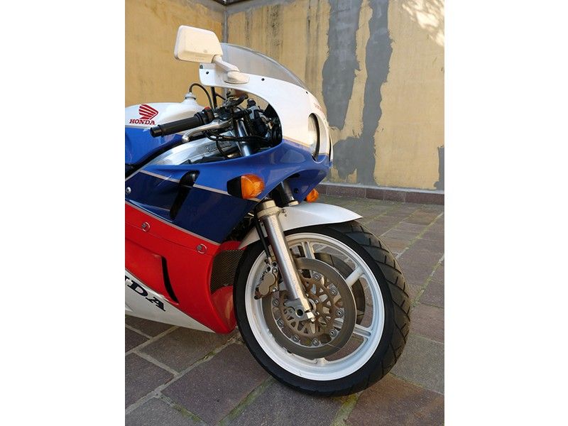 Honda Vfr 750 R, 1989 (rc30)