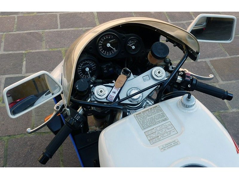 Honda Vfr 750 R, 1989 (rc30)