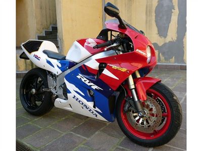 Honda Rvf 750 R, 1994 (rc45)
