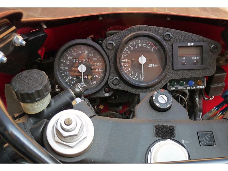 Honda Rvf 750 R, 1994 (rc45)