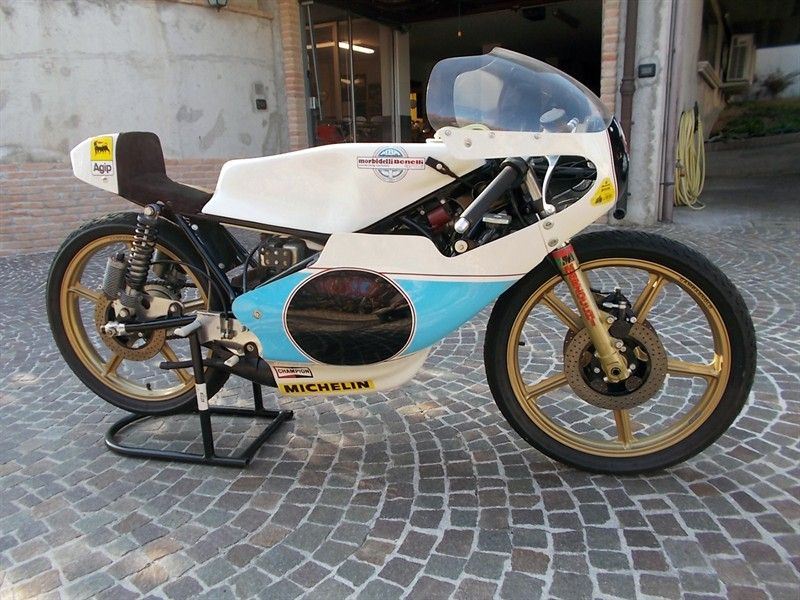 Morbidelli Vr 125 Gp, 1976