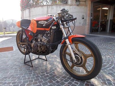 Harley-davidson Rr 250 Gp, 1974