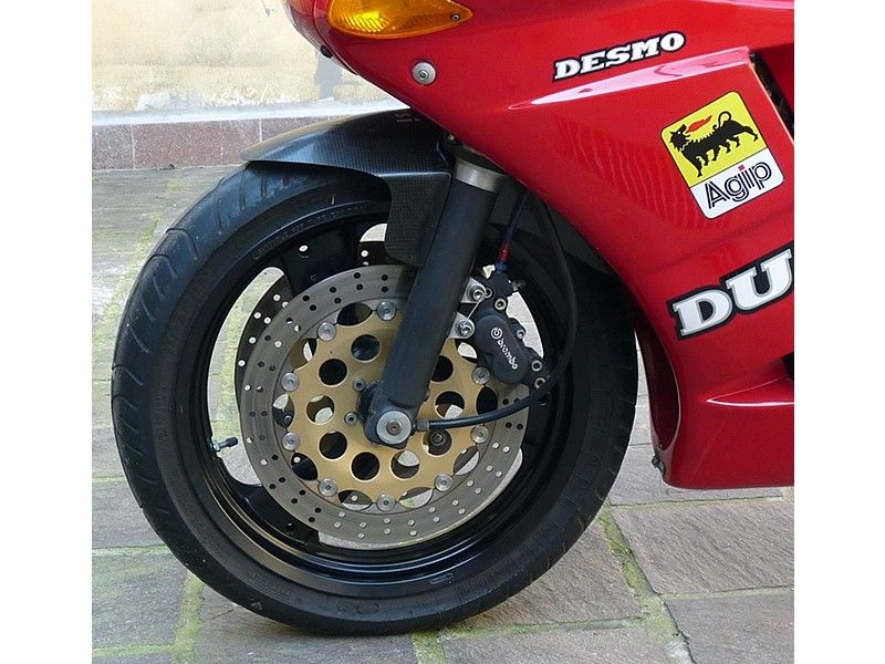 Ducati 851 Sp3, 1991