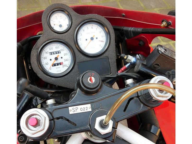 Ducati 851 Sp3, 1991