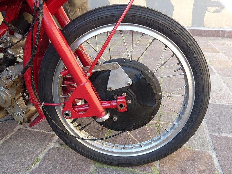 Moto Guzzi Gambalunghino 350 Special