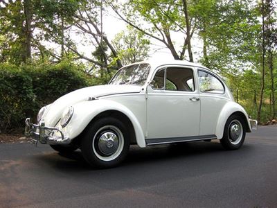 Volkswagen Maggiolino 1200, 1967