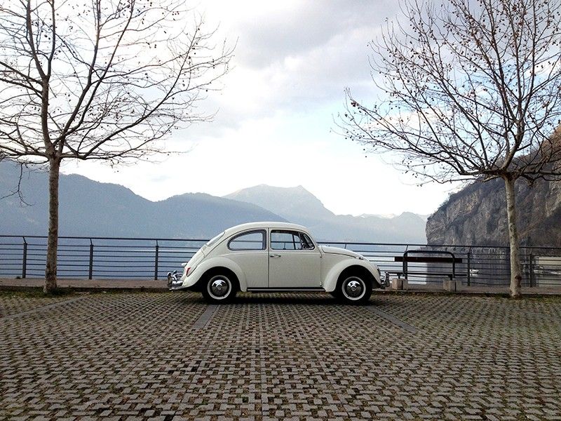 Volkswagen Maggiolino 1200, 1967