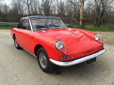Autobianchi Stellina 800, 1966
