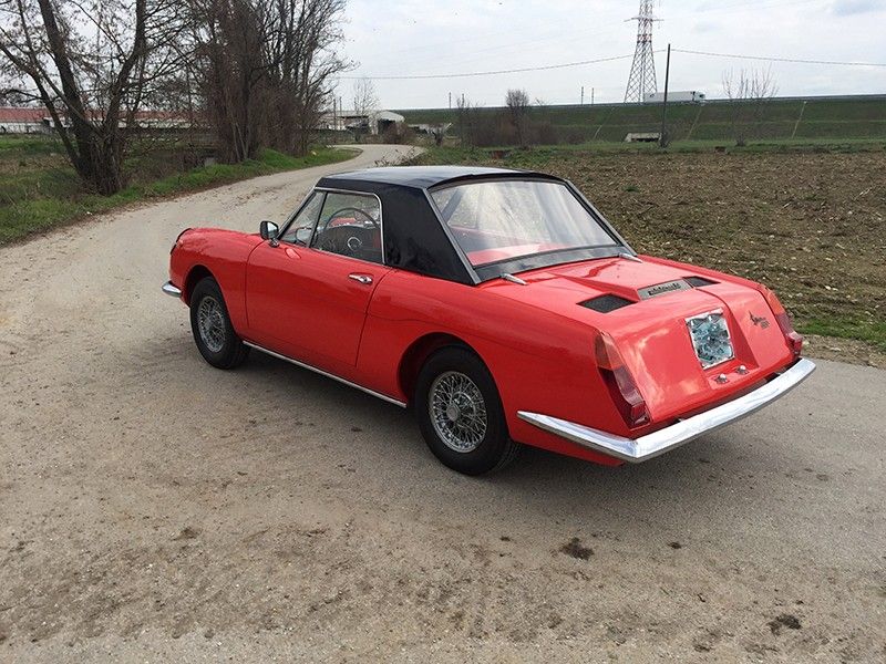 Autobianchi Stellina 800, 1966