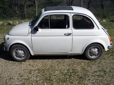 Fiat Giannini 650 Np, 1972